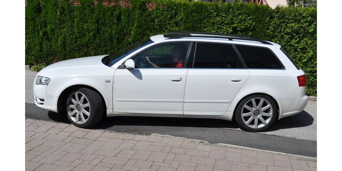 Audi A4 283.800 km 6.250 &euro; Untergriesbach 94107
