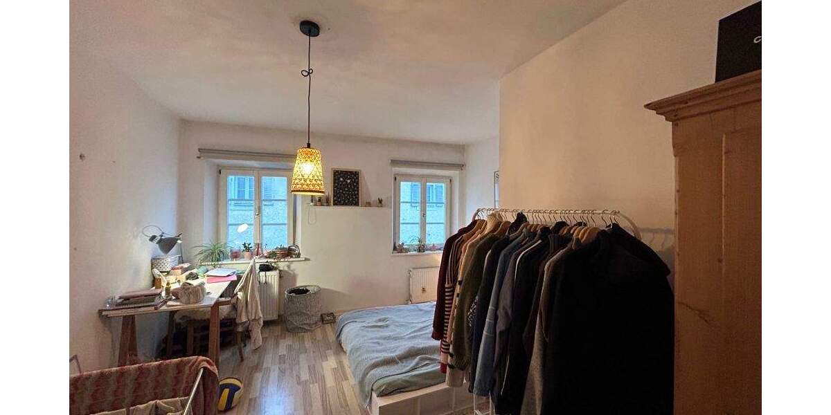 Zimmer Passau Innstadt - 3 Zimmer, 80 m&sup2;, 870&euro; | Angebot:25685435