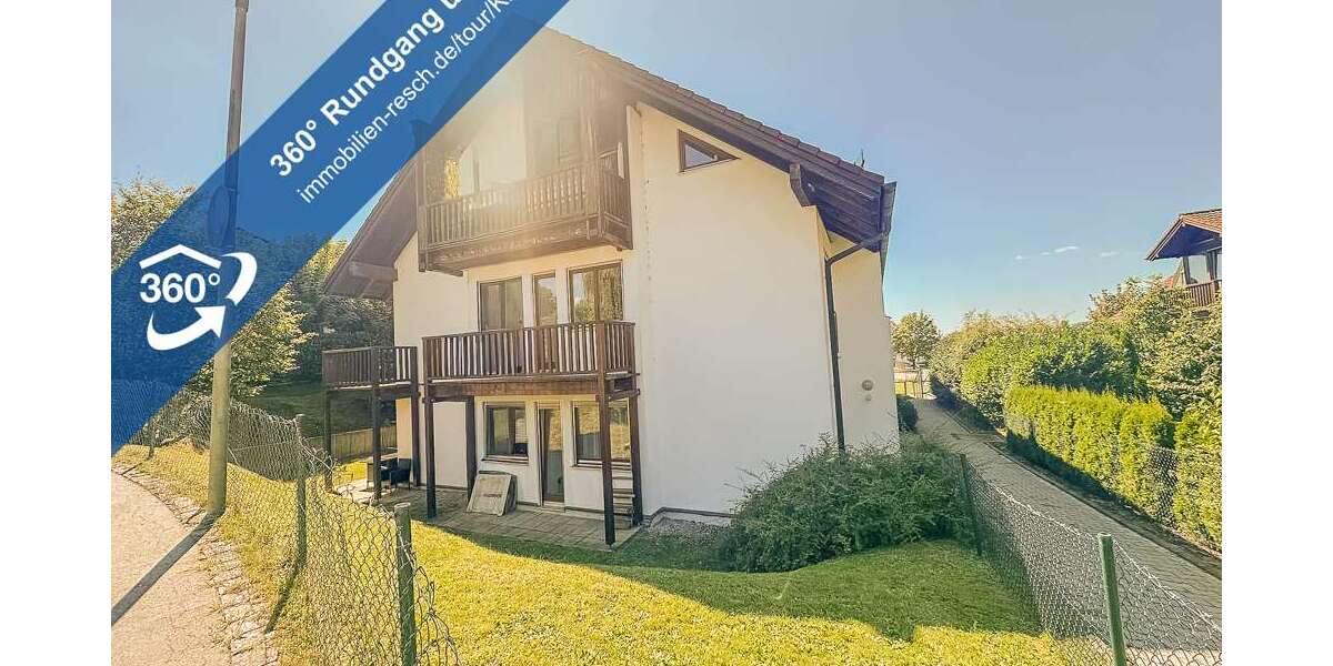 Etagenwohnung Untergriesbach - 3 Zimmer, 68 m&sup2;, 90.000&euro; | Angebot:22176648