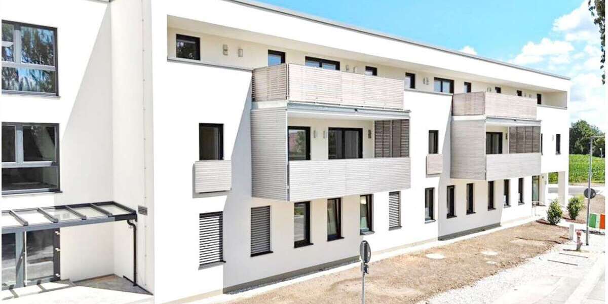 Etagenwohnung Pocking - 2 Zimmer, 65 m&sup2;, 270.655&euro; | Angebot:26955755