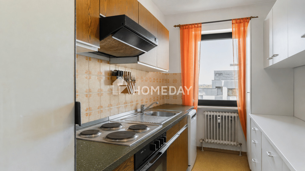 Etagenwohnung Passau Grubweg - 2 Zimmer, 57 m&sup2;, 145.000&euro; | Angebot:26569194