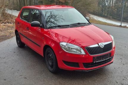 Skoda Fabia 234.000 km 2.300 &euro; Kirchham 94148