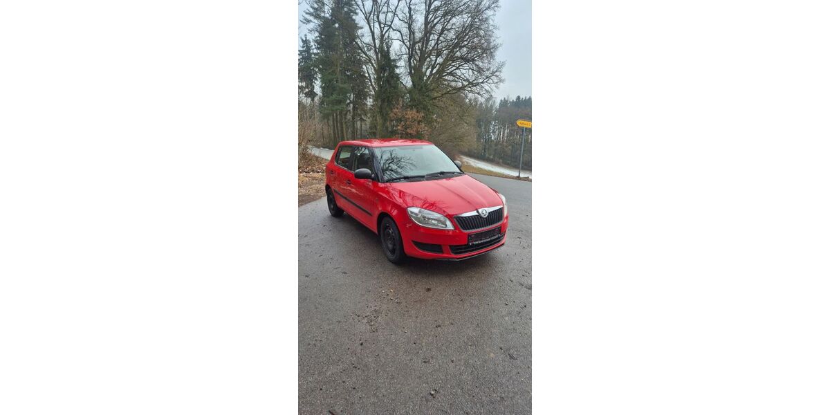 Skoda Fabia 234.000 km 2.300 &euro; Kirchham 94148