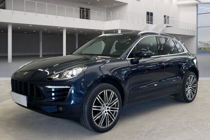 Porsche Macan 112.900 km 30.290 &euro; Eging am See 94535