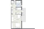 Etagenwohnung Waldkirchen - 2 Zimmer, 45 m&sup2;, 550&euro; | Angebot:26675046