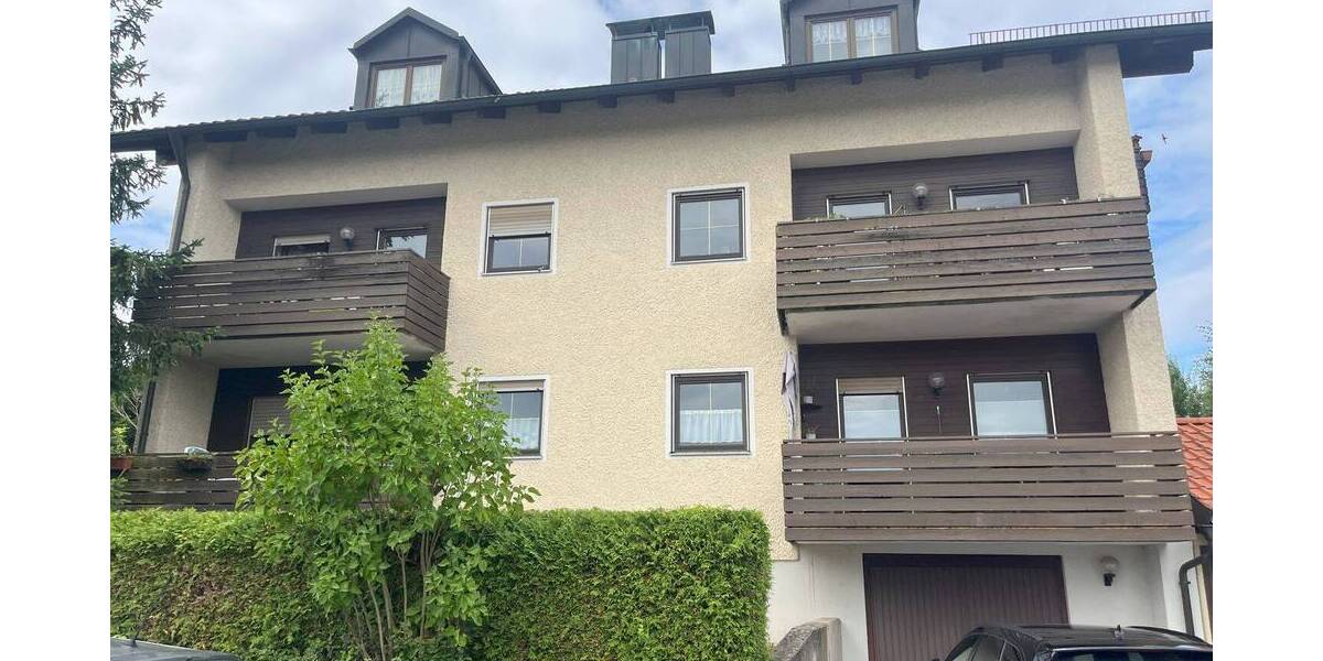 Etagenwohnung Passau Haidenhof-Süd - 2 Zimmer, 48 m&sup2;, 145.000&euro; | Angebot:25743081