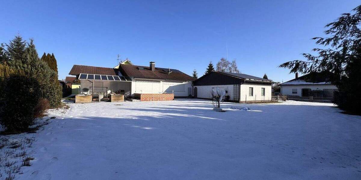 Mehrfamilienhaus, Wohnhaus Bad Füssing Würding - 7 Zimmer, 180 m&sup2;, 850.000&euro; | Angebot:25776956