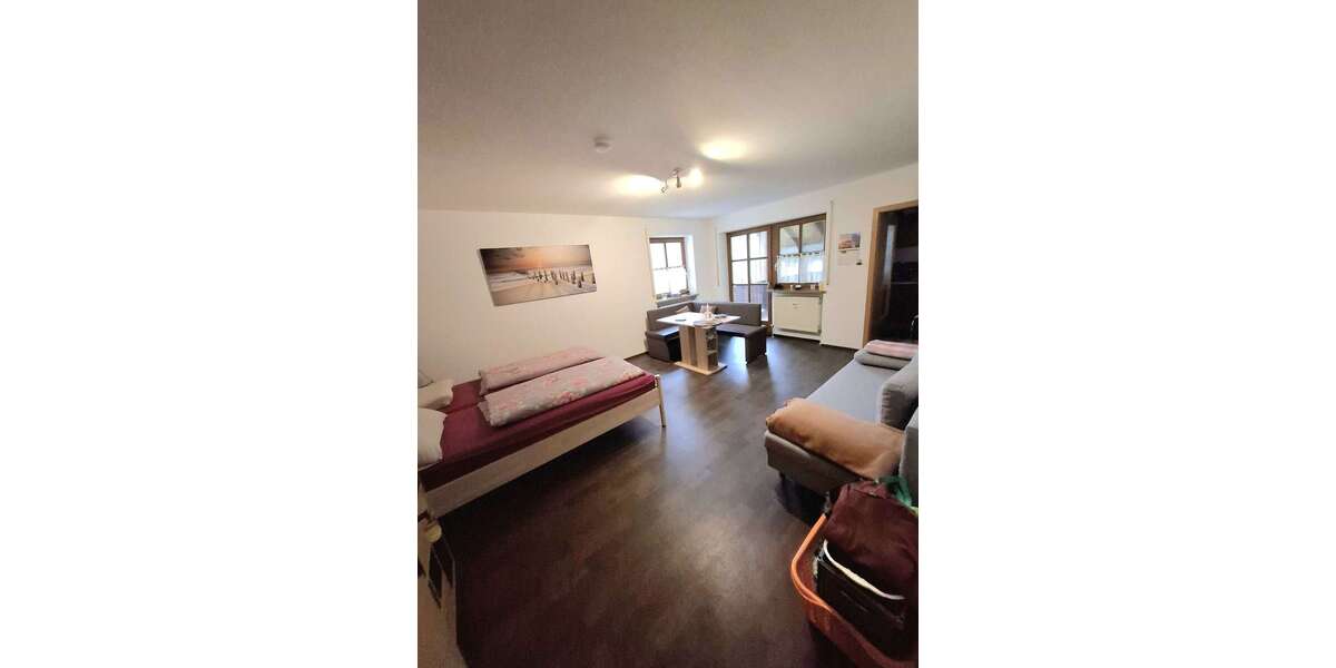 Etagenwohnung Bad Griesbach - 1.5 Zimmer, 38 m&sup2;, 82.000&euro; | Angebot:21564579