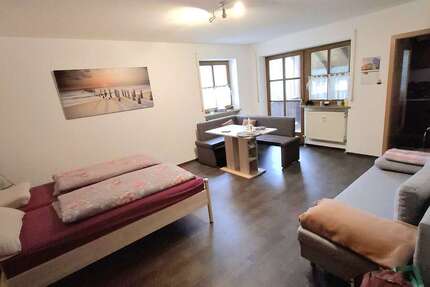 Wohnung Bad Griesbach - 1.5 Zimmer, 38 m&sup2;, 82.000&euro; | Angebot:21564579