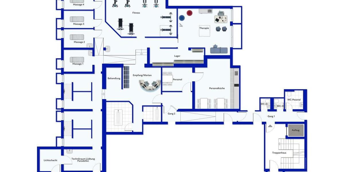 Gewerbeobjekt Bad Füssing - 1.890&euro; | Angebot:24226240