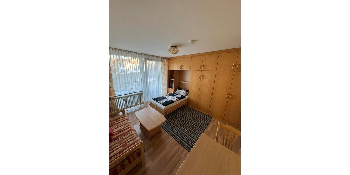 Etagenwohnung Bad Füssing - 1 Zimmer, 23 m&sup2;, 53.500&euro; | Angebot:24429946