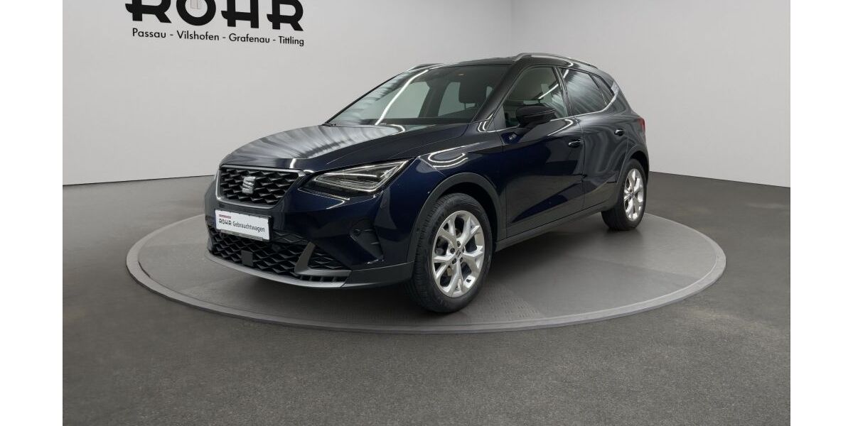 Seat Arona 62.388 km 18.892 &euro; Passau 94032