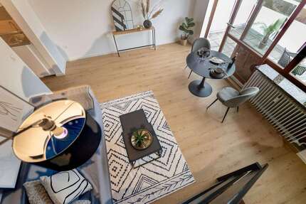 Wohnung Passau Maierhof - 2 Zimmer, 52 m&sup2;, 750&euro; | Angebot:26071514