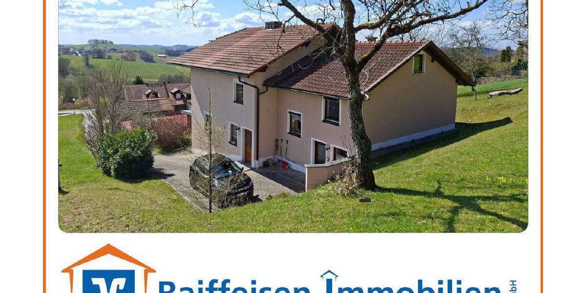 Einfamilienhaus Perlesreut - 7 Zimmer, 157 m&sup2;, 449.000&euro; | Angebot:24816578