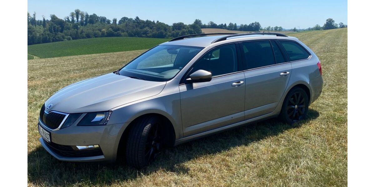 Skoda Octavia 127.000 km 15.200 &euro; Bad Griesbach 94086