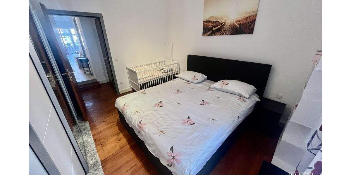 Etagenwohnung Passau Innstadt - 2 Zimmer, 80 m&sup2;, 800&euro; | Angebot:25685372