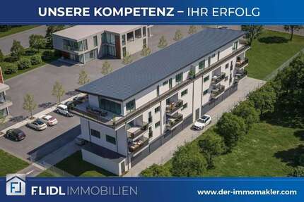Wohnung Pocking - 2 Zimmer, 70 m&sup2;, 292.349&euro; | Angebot:20909718