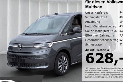 VW T7 Multivan 24.558 km 54.979 &euro; Ruhstorf 94099