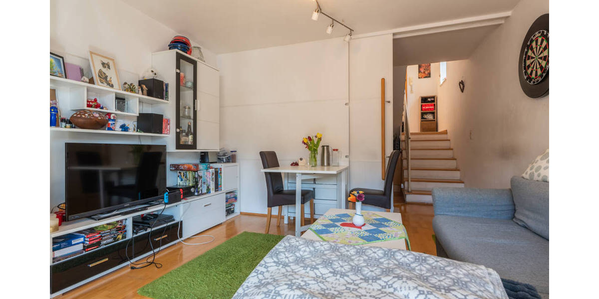 Etagenwohnung Passau Innstadt - 3 Zimmer, 67 m&sup2;, 167.000&euro; | Angebot:25999873