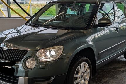 Skoda Yeti 125.000 km 10.500 &euro; Neuhaus am Inn 94152