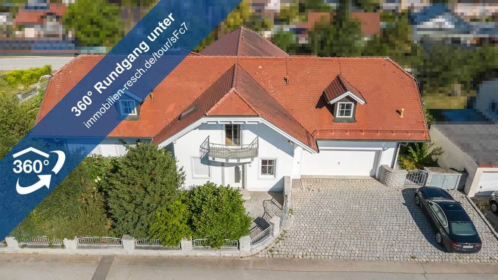 Einfamilienhaus Salzweg / Straßkirchen Straßkirchen - 9 Zimmer, 360 m&sup2;, 698.000&euro; | Angebot:27144269