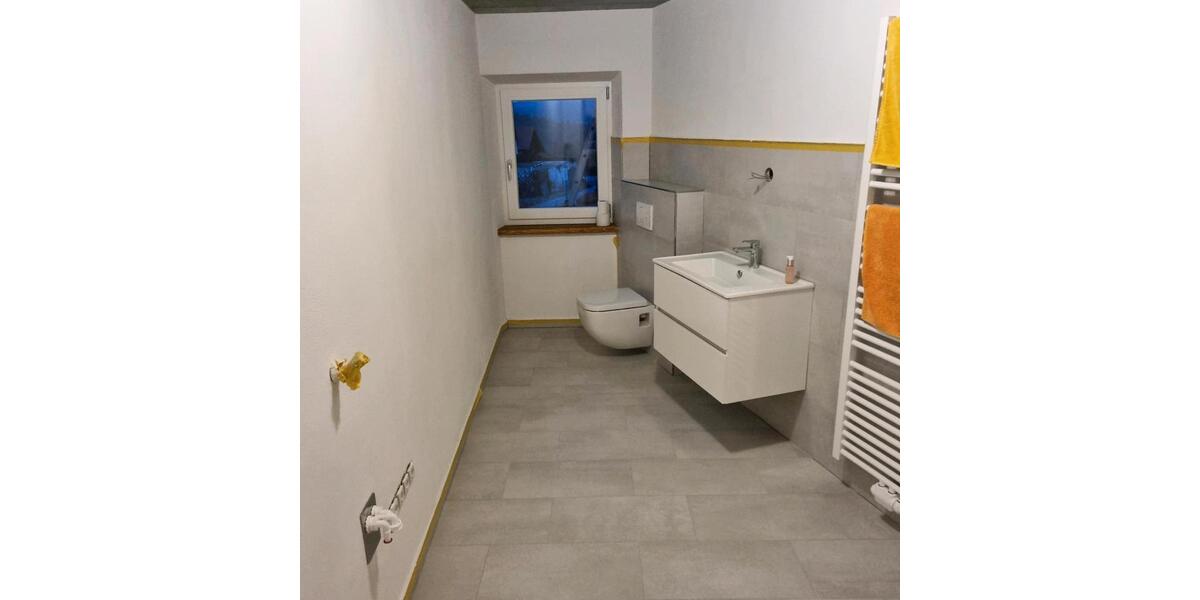 Erdgeschoßwohnung Wegscheid - 4 Zimmer, 78 m&sup2;, 650&euro; | Angebot:25944296