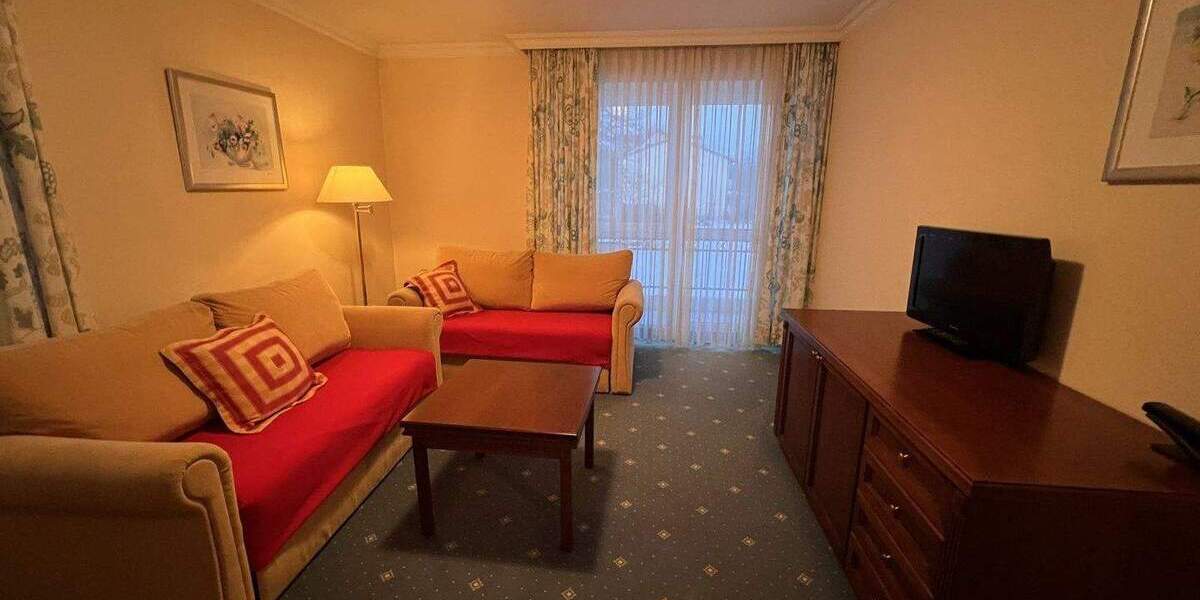 Etagenwohnung Bad Füssing - 2 Zimmer, 42 m&sup2;, 143.000&euro; | Angebot:25776950