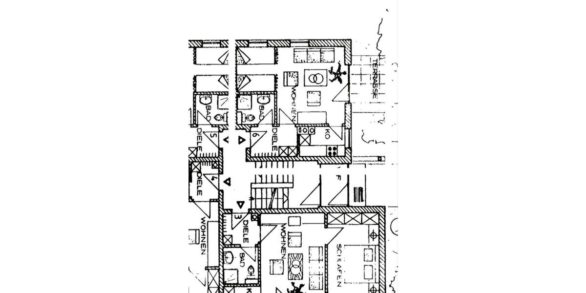 Hochparterre Bad Griesbach im Rottal - 1.5 Zimmer, 34 m&sup2;, 99.000&euro; | Angebot:26769114