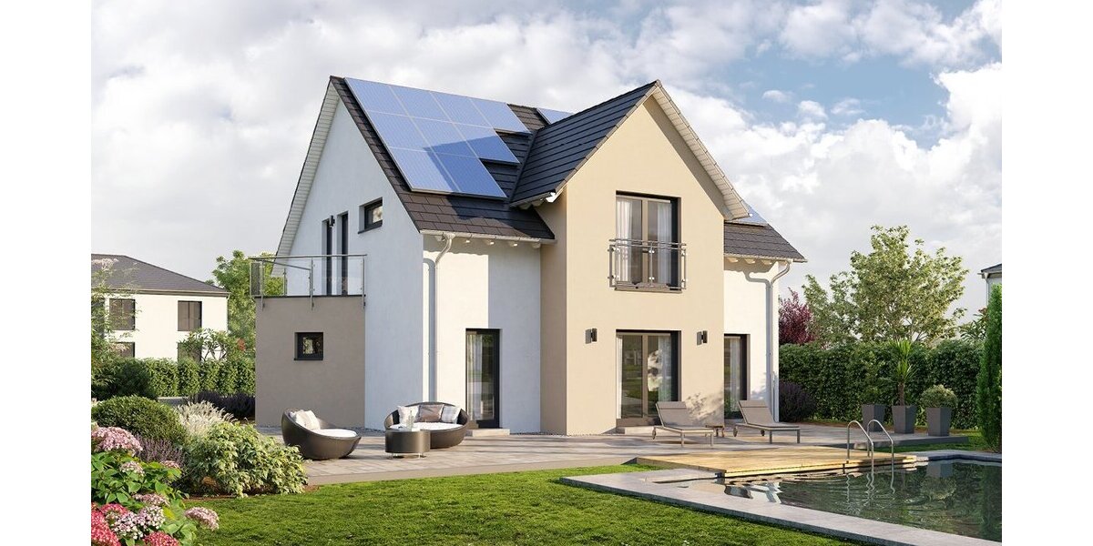 Individuell geplantes Einfamilienhaus in Fürsteneck - Nachhaltig, komfortabel und flexibel gestalten - Einfamilienhaus Fürsteneck | Angebot:27284261