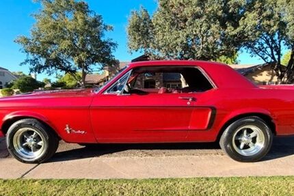 Ford Mustang 75.000 km 35.000 &euro; passau 94036