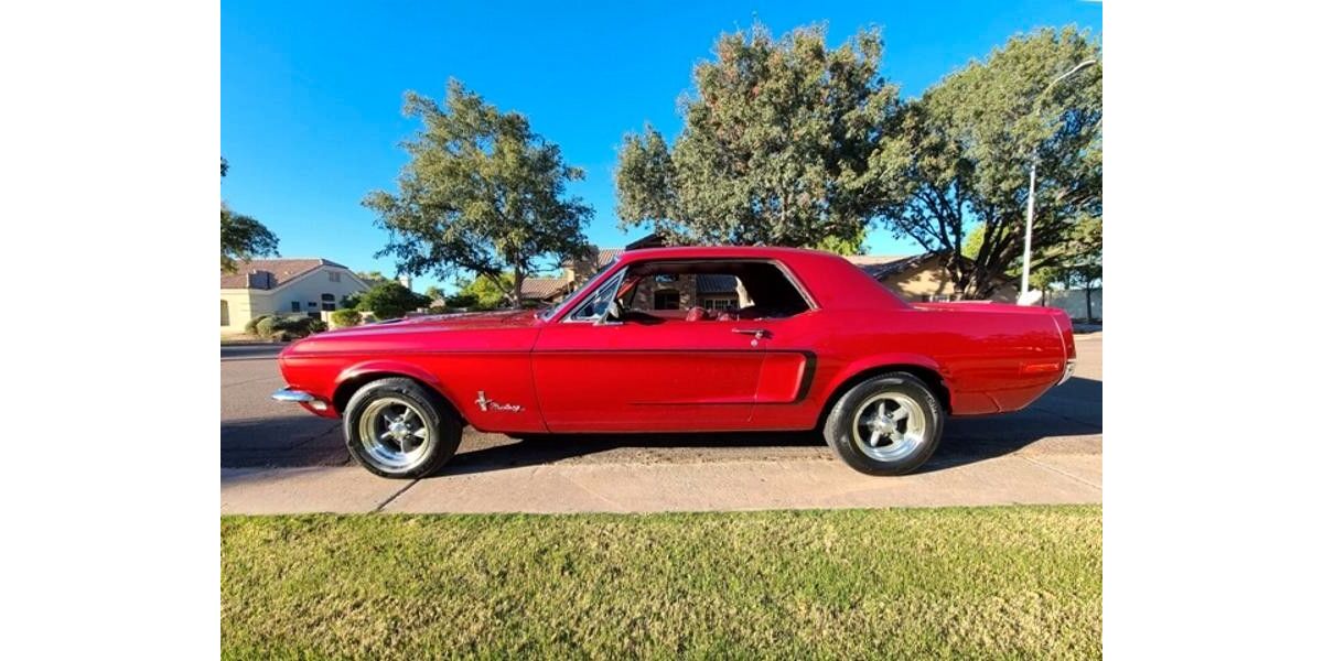 Ford Mustang 75.000 km 35.000 &euro; passau 94036