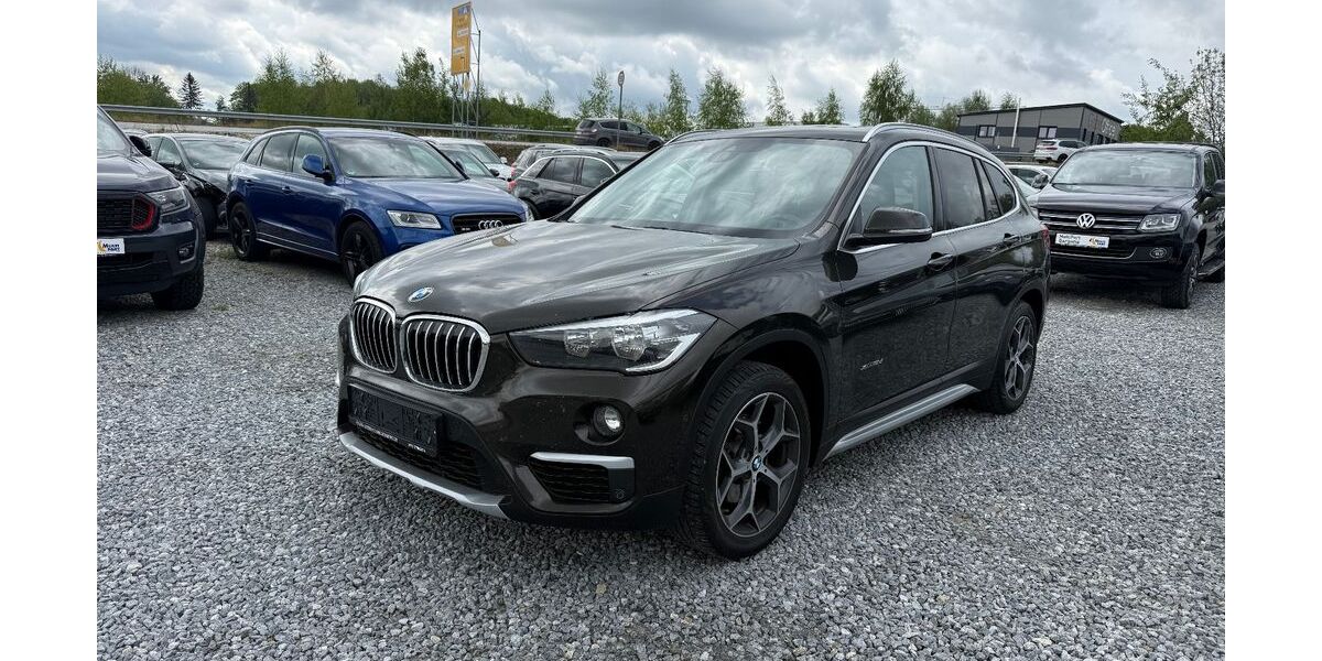 BMW X1 289.119 km 8.790 &euro; Hutthurm 94116