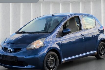 Toyota Aygo (X) 122.236 km 1.280 &euro; Ruhstorf 94099