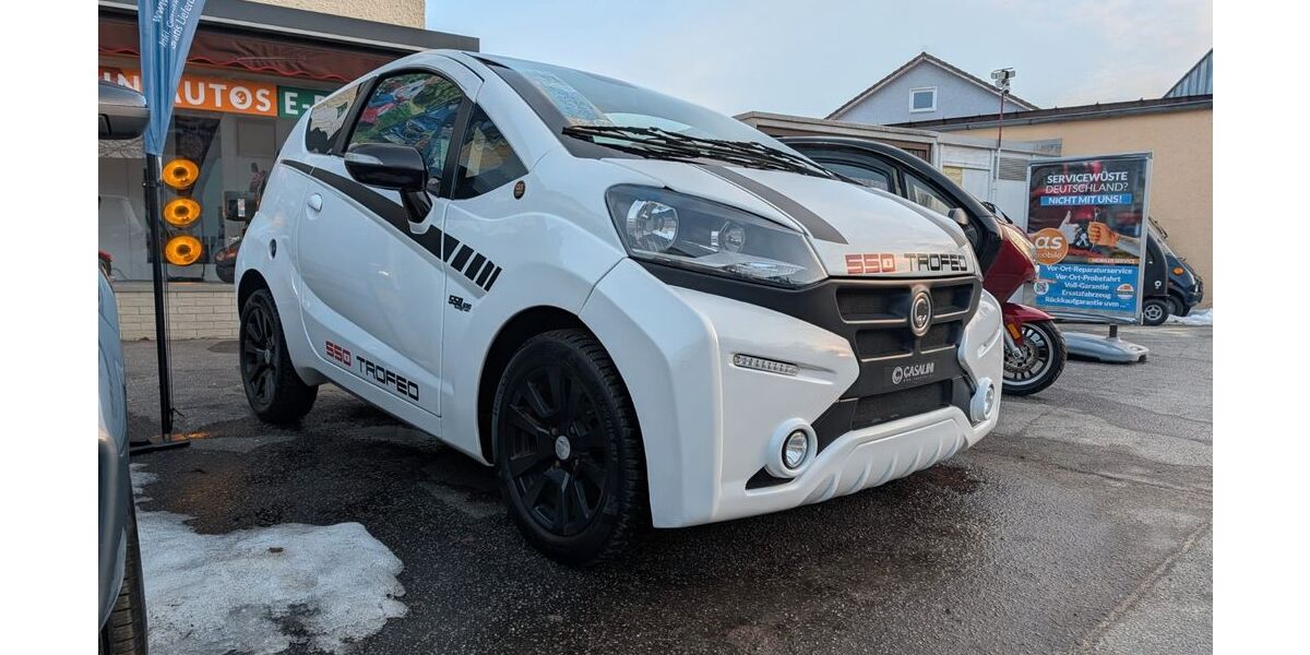 Casalini Andere 40.928 km 12.990 &euro; Ortenburg 94496