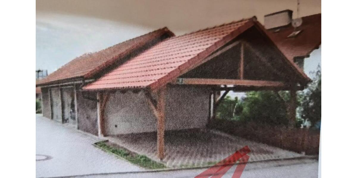 Dachgeschoßwohnung Bayerbach - 2 Zimmer, 42 m&sup2;, 86.900&euro; | Angebot:25312124