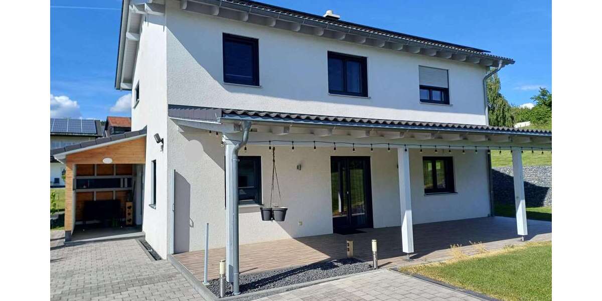 Einfamilienhaus Fürstenstein - 6 Zimmer, 153 m&sup2;, 499.000&euro; | Angebot:23511643