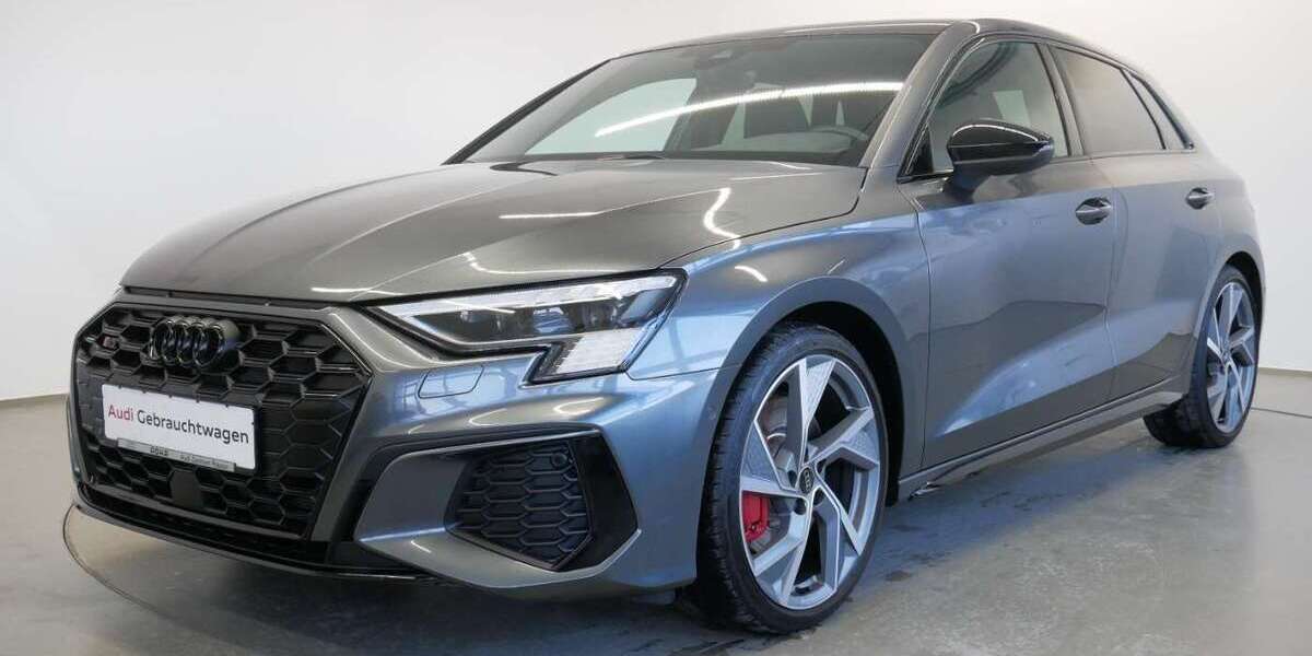 Audi S3 9.800 km 41.900 &euro; Passau 94036