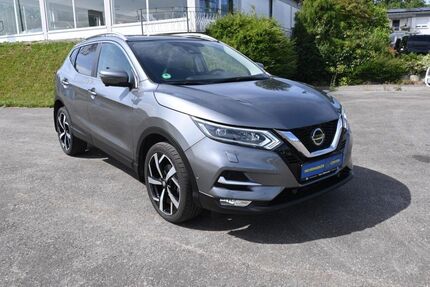 Nissan Qashqai 55.000 km 15.650 &euro; Tiefenbach 94113
