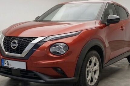 Nissan Juke 60.000 km 13.000 &euro; Neuburg am Inn 94127