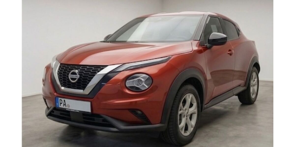 Nissan Juke 60.000 km 13.000 &euro; Neuburg am Inn 94127