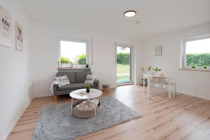 Wohnung Bad Griesbach im Rottal - 2.5 Zimmer, 54 m&sup2;, 595&euro; | Angebot:27609594