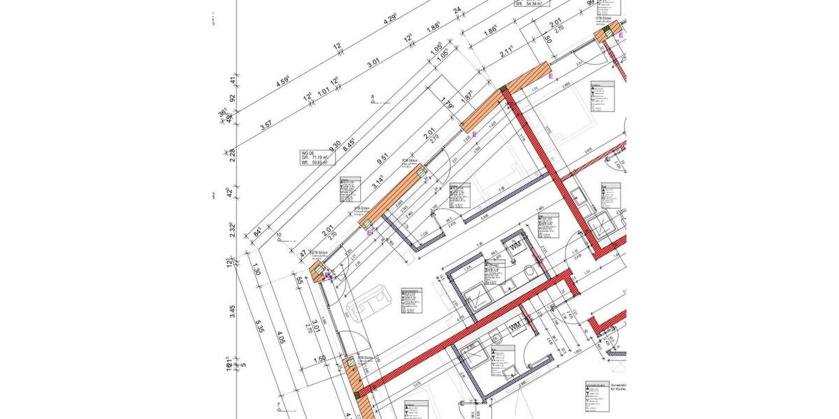 Etagenwohnung Bad Griesbach im Rottal Griesbach - 2 Zimmer, 62 m&sup2;, 269.900&euro; | Angebot:25819713