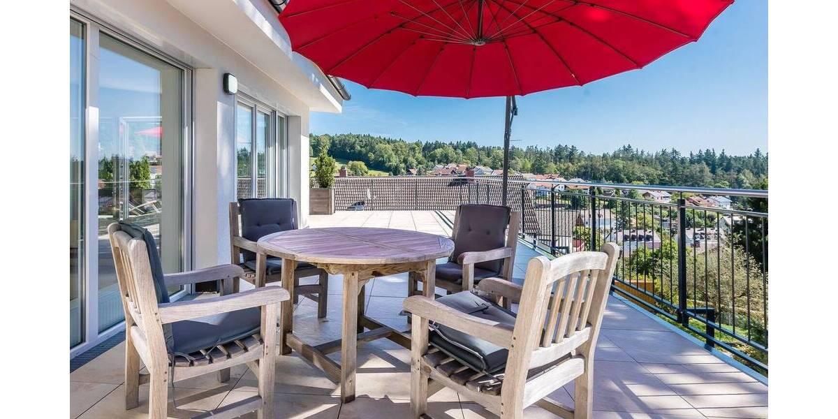 Etagenwohnung Bad Griesbach im Rottal Griesbach - 2 Zimmer, 72 m&sup2;, 576.000&euro; | Angebot:25799208