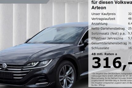 VW Arteon 24.149 km 31.979 &euro; Ruhstorf 94099