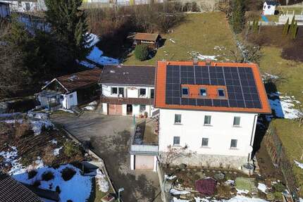 Haus Hauzenberg Döbling - 1 Zimmer, 204 m&sup2;, 395.000&euro; | Angebot:25672848