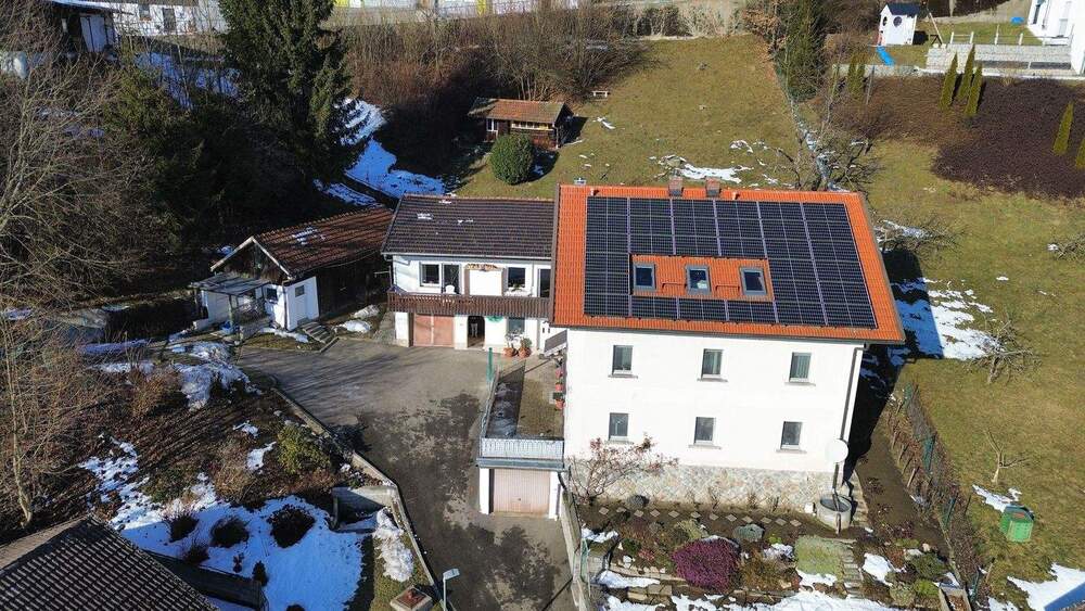 Mehrfamilienhaus, Wohnhaus Hauzenberg Döbling - 1 Zimmer, 204 m&sup2;, 395.000&euro; | Angebot:25672848