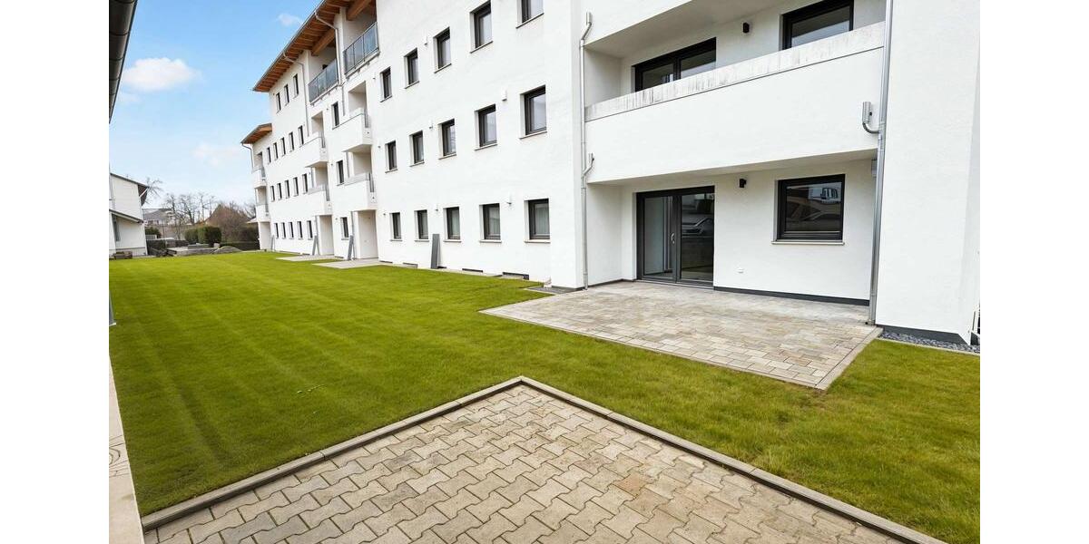 Erdgeschoßwohnung Passau Auerbach - 4 Zimmer, 84 m&sup2;, 1.051&euro; | Angebot:23780737