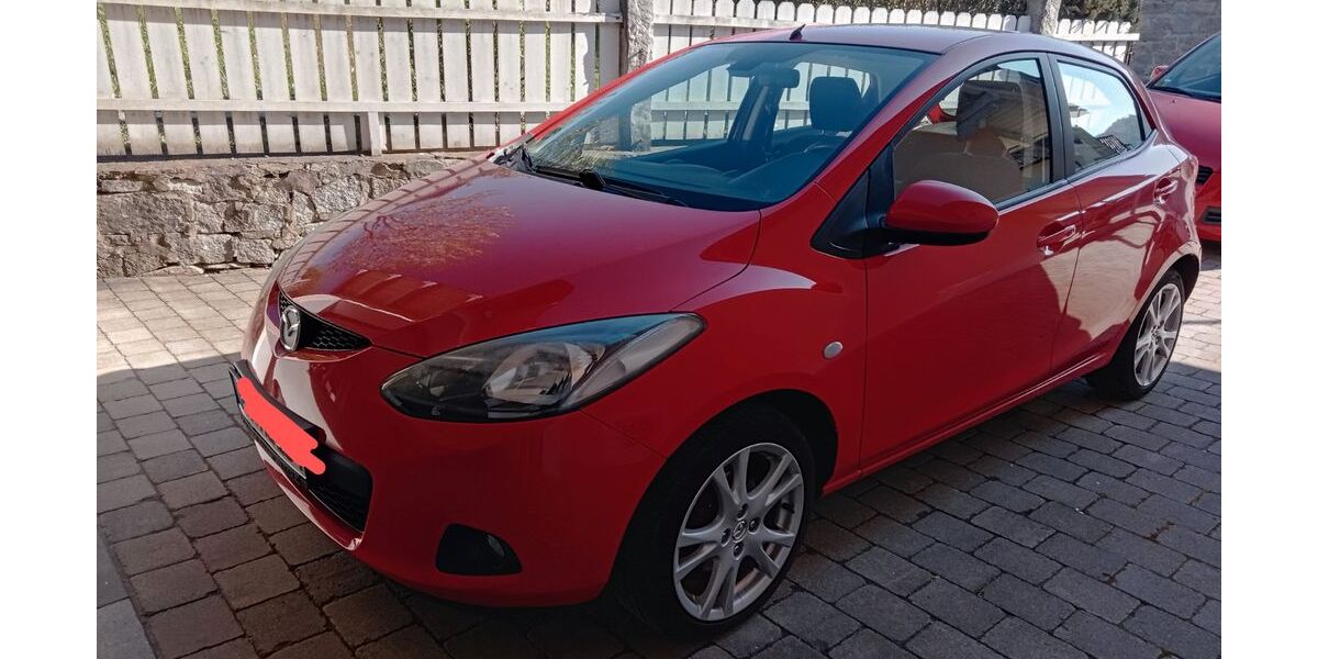 Mazda 2 144.500 km 3.100 &euro; Hauzenberg 94051