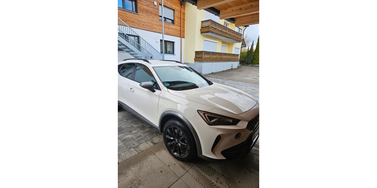 Cupra Formentor 37.000 km 22.999 &euro; Passau 94036