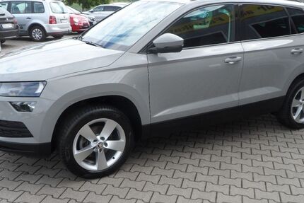 Skoda Karoq 124.970 km 17.590 &euro; Künzing 94550